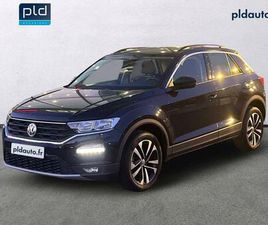 T-ROC 1.5 TSI 150 EVO START/STOP DSG7 LOUNGE