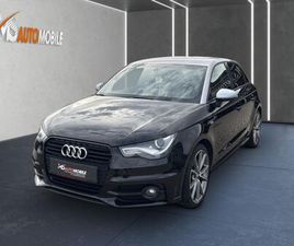 AUDI A1 SPORTBACK AUDI A1 SPORTBACK S LINE EDITION+BI-XENON+NAVI+PDC