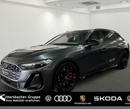 AUDI A5 AVANT E-HYBRID