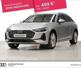 AUDI A5 AUDI A5 AVANT E-HYBRID QUATTRO #NEUJAHRAKTION#