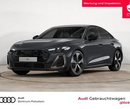 AUDI A5 LIMOUSINE EDITION ONE TFSI 150 KW S TRONIC