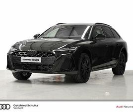 AUDI A6 AVANT AUDI A6 AVANT E-HYBRID QUATTRO