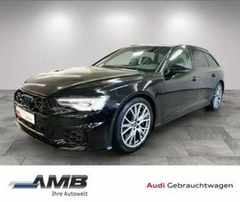 AUDI S6 AVANT TDI LUFT/MATRIX/ASSISTENZPAK.+/STANDHZG