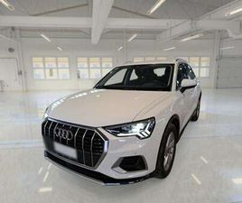 AUDI Q3 35 TDI 35 TDI S TRONIC BUSINESS ADVANCED