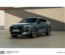 AUDI Q3 SPORTBACK 35 TDI AUDI Q3 SPORTBACK TFSI QUATTRO 150 KW STRONIC #HINGUC