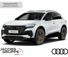 AUDI Q4 45 E-TRON 210 KW UPE 72.730,- INCL. ÜBERFÜHRU