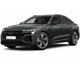 AUDI Q8 SPORTBACK E-TRON 55 S-LINE QUATTRO AHK LEDER