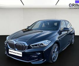 BMW SERIE 1 116 116I 109 CH