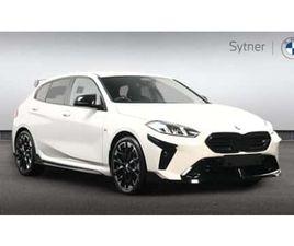 M135 XDRIVE 5DR STEP AUTO