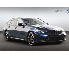 M340I XDRIVE MHT 5DR STEP AUTO