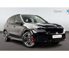 XDRIVE 30E M SPORT 5DR [TECH/PRO PACK] STEP AUTO