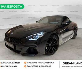 SDRIVE30I MSPORT CABRIO IVA ESPOSTA
