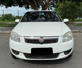 FIAT SIENA EL 1.0 MPI FIRE FLEX 8V 4P 2015