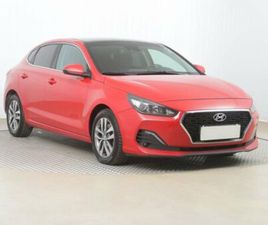 HYUNDAI I30 FASTBACK, 1.4 T-GDI, TEMPOMAT, PARK