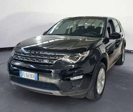 LAND ROVER DISCOVERY SPORT D150 2.0 TD4 150 CV DEEP BLUE EDITION