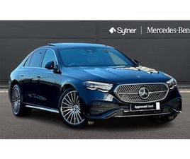 MERCEDES CLASSE E E 300 E300E AMG LINE PREMIUM PLUS 4DR 9G-TRONIC