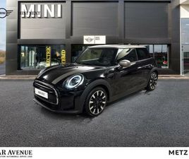 COOPER 136CH EDITION CAMDEN BVA7