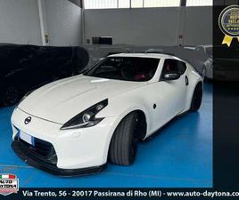 COUPÉ 3.7 V6 LEV 2 AUTOMATICA