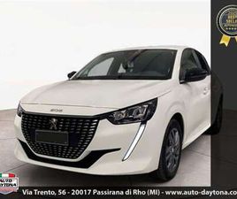 PURETECH 100 STOP&START 5 PORTE ALLURE PACK