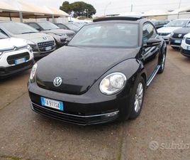 VOLKSWAGEN MAGGIOLINO 2.0 TDI DESIGN BLUEMOTION TE