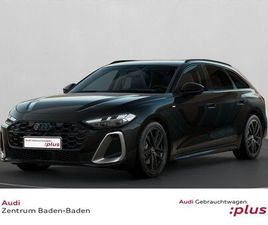 AUDI A5 AVANT TFSI QUATTRO EDITION ONE LEDER*AHK*B&O