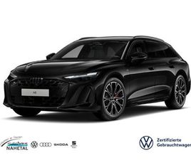 AUDI A6 AVANT E-HYBRID QUATTRO S-LINE TEC+ MATRIX AHK