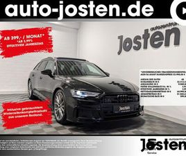 AUDI A6 AVANT S6 AUDI S6 AVANT 3.0 TDI QUATTRO VIRTUAL B&O CARPLAY