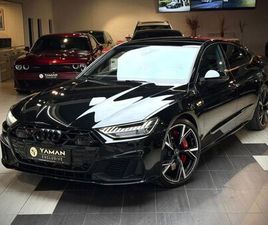AUDI A7 SPORTBACK S7 AUDI S7 3.0 TDI QU.*PANO*HUD*S-SITZE*STHZG*B&O*AHK