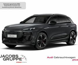 AUDI Q6 E-TRON QUATTRO EDITION ONE*0,25*PANORAMA*B&O*