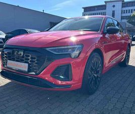 AUDI Q8 E-TRON SPORTBACK 55 2X S LINE ACC AHK PANO 21