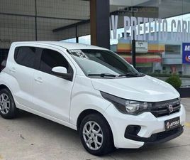 FIAT MOBI DRIVE 1.0 FLEX 6V 5P 2018