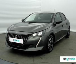 1.2 PURETECH 100CH S&S ALLURE PACK EAT8