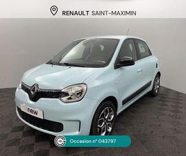 RENAULT TWINGO TWINGO III SCE 65 EQUILIBRE