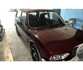 VOLKSWAGEN BRASILIA BRASÍLIA 1975