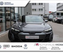 AUDI E-TRON GT QUATTRO - MTRX*B&O*DYNAMIK*HUD*ACC*360