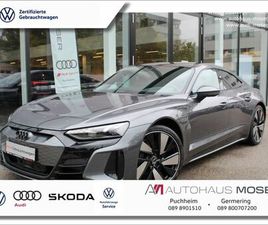 AUDI E-TRON GT QUATTRO - MTRX*B&O*SPORTSITZE*ACC*360!