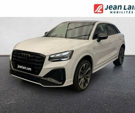 AUDI Q2 35 TFSI Q2 35 TFSI 150 S TRONIC 7 S LINE PLUS