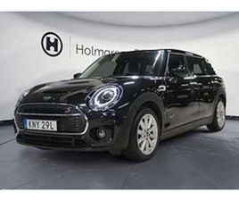 MINI CLUBMAN COOPER S MINI CLUBMAN 3,95% RÄNTA S ALL4 192HK SALT AUTOMAT LED PDC FARTHÅLLARE METALL