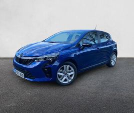 RENAULT CLIO EVOLUTION FULL HYBRID E-TECH 145 (103KW) DE SEGUNDA MANO Y OCASIÓN | DRIVERIS