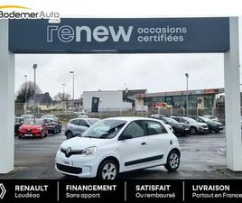 RENAULT TWINGO III ACHAT INTÉGRAL - 21 LIFE