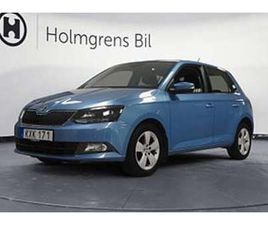 SKODA FABIA COMBI SKODA FABIA 2,95% RÄNTA FARTHÅLLARE, SENSORER BAK, MULTIRATT, ISOFIX BAK
