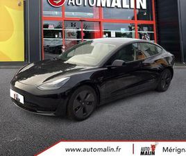 AUTONOMIE STANDARD PLUS RWD