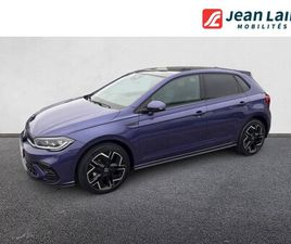 POLO 1.0 TSI 116 S&S DSG7 R-LINE EDITION