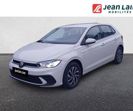VOLKSWAGEN POLO POLO 1.0 TSI 95 S&S BVM5 LIFE PLUS