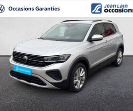 VOLKSWAGEN T-CROSS T-CROSS 1.0 TSI 116 START/STOP DSG7 VW EDITION