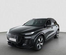 AUDI Q6 E-TRON QUATTRO 285 KW S-LINE