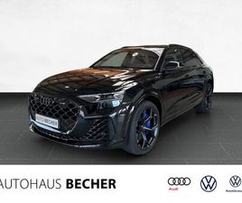 AUDI RS Q8 PERFORMANCE QUATTRO /AHK/PANO/NAVI/HUD