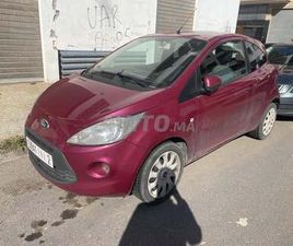 FORD KA ESSENCE MANUELLE 2014 À RABAT