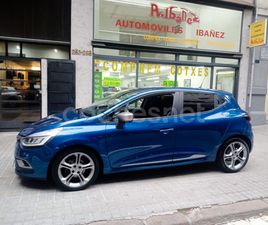 RENAULT CLIO CLIO GT ENERGY TCE 120 EDC EURO 6