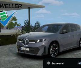 BMW IX3 XDRIVE M